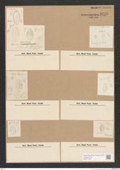 Diatomeae indet. Zeichnungen Sammlung Grunow Nr. 3778 (NHMW-BOT-W0371445)